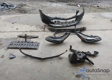 2018 Chevrolet Cruze Lt Auto из США, поврежденный, VIN 1G1BE5SM8J7192793